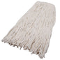 Performance Plus Rayon Cut End Mop 24oz - 4 ply - Narrow Band - 12/cs