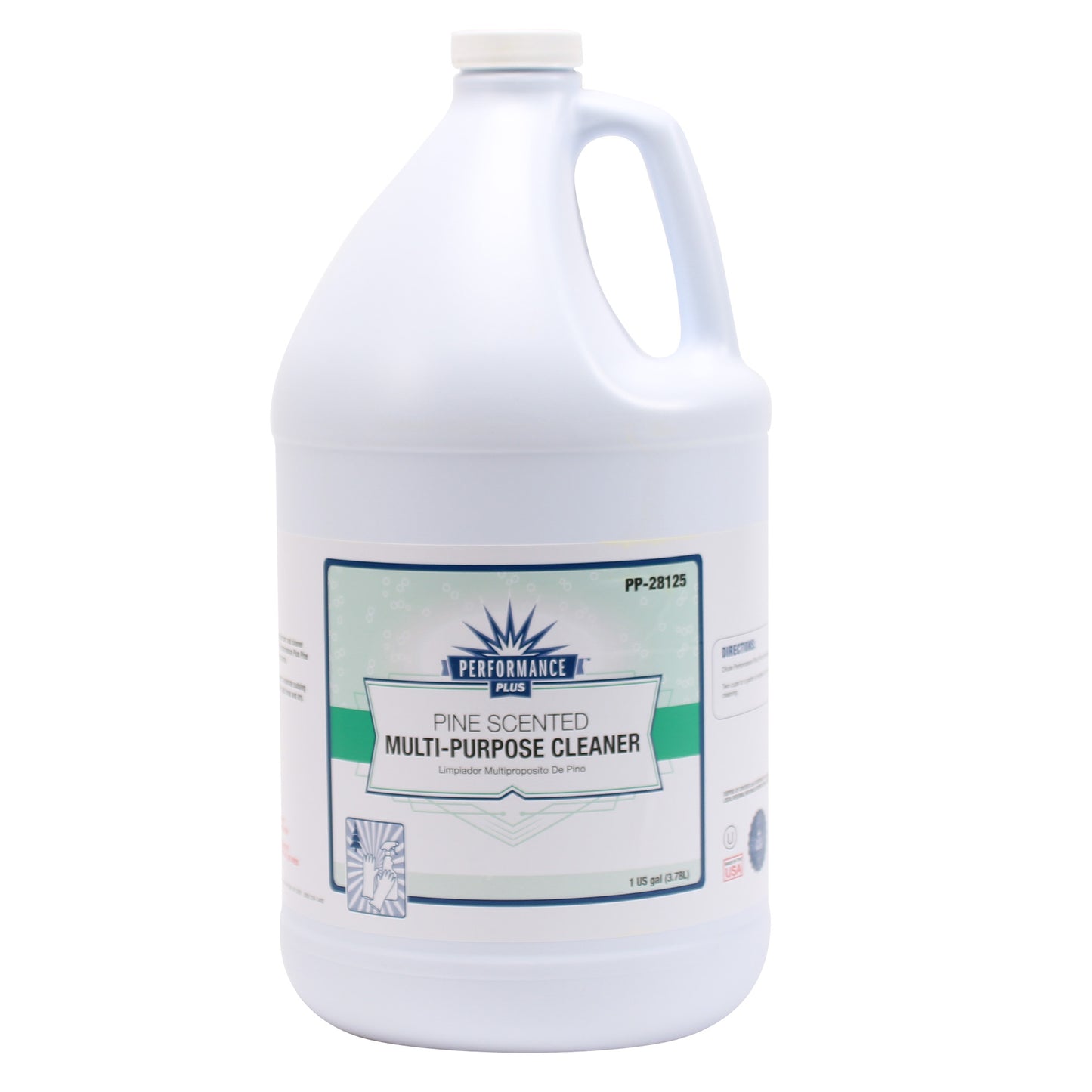 Performance Plus Pine Multi-Purpose Cleaner - 4 gallons/cs