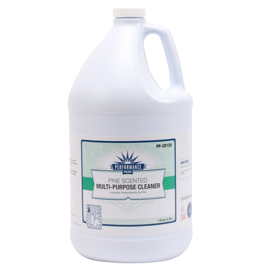 Performance Plus Pine Multi-Purpose Cleaner - 4 gallons/cs