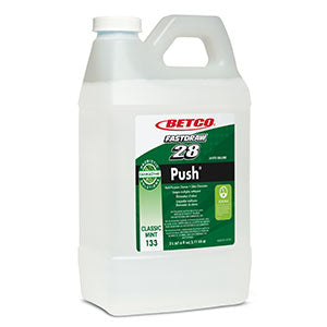 Betco Green Earth Push All Purpose Enzymatic Cleaner/Odor Eliminator - 4 @ 2 liters/cs