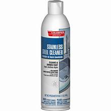 Chase Products Stainless Steel Oil Based Cleaner/Polish - 16oz - 12/cs - Mfg #438-5197