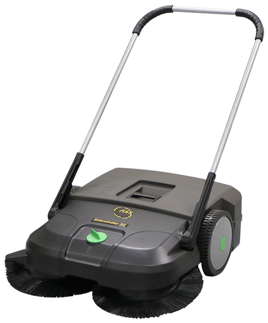 NSS Sidewinder 30 Manual Walk Behind Sweeper