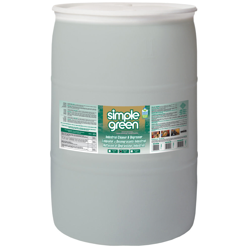 Simple Green All Purpose Cleaner / Degreaser - 55 gallon drum - Mfg #2700000113008