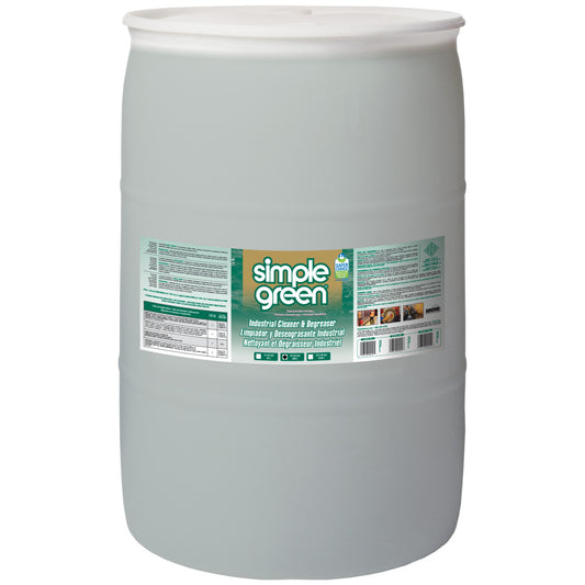 Simple Green All Purpose Cleaner / Degreaser - 55 gallon drum - Mfg #2700000113008
