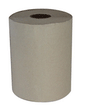Sofidel Heavenly Soft 8" Roll Towel - Brown (Natural) - 8" x 800' - 6/cs - Mfg #410101
