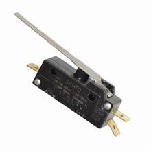 Switch - Lever (SPDT) 125VAC, 0.1A - Fits Tennant/Nobles machines