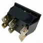 Switch - Rocker, DPDT, SIX TERMINAL - Fits Tennant/Nobles machines