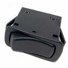 Switch - Rocker, DPST ON/NONE/ON