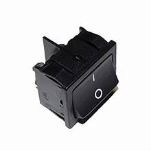 Switch - Rocker ON/OFF - fits Nilfisk/Advance machines
