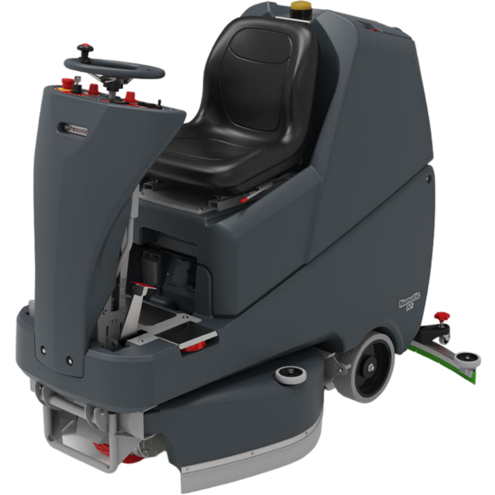 NACE Ride On Autoscrubber TVL 850/300T w/ Lithium Battery