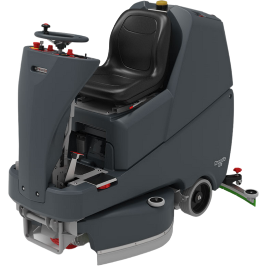 NACE Ride On Autoscrubber TVL 850/300T w/ Lithium Battery
