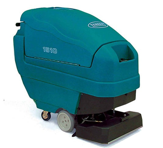 Tennant 1510 Walk Behind Battery Carpet Extractor