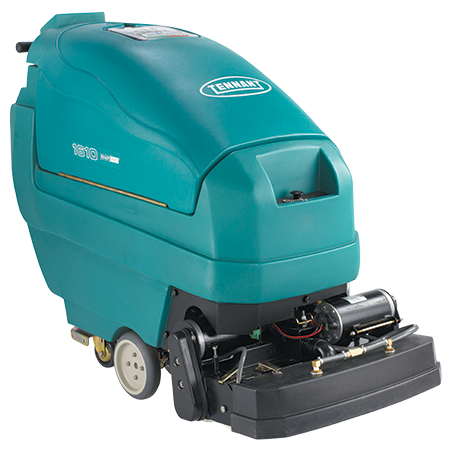 Tennant 1610 Dual Technology Walk Behind Carpet Extractor