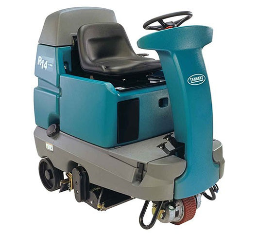 Tennant R14 Dual Technology Ride On Carpet Extractor