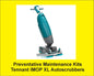 Preventative Maintenance Kit - Tennant IMOP XL - Replacement Battery Set