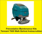Preventative Maintenance Kit - Tennant T600 Supreme Kit for 800mm (32")