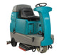 Tennant T7 Ride On Autoscrubber 32" w/ Pad Drivers
