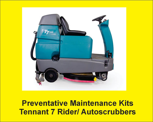Preventative Maintenance Kit - Tennant T12 Supreme Kit