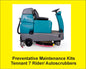 Preventative Maintenance Kit - Tennant T12 Supreme Kit