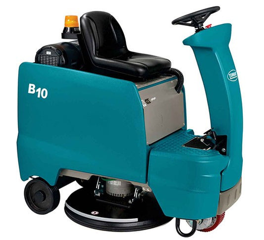 Tennant B10 Ride On Battery Burnisher