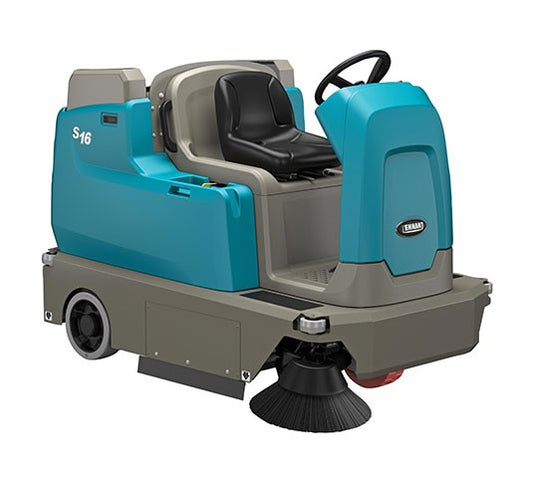 Tennant S16L Ride On Sweeper