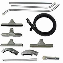 Minuteman #20F Tool Kit for Wet/Dry - for Abrasive Material Pickup and Oil Recovery. Use with 390 s/d with metal tank