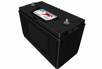 Trojan Lead Acid Battery 31XCS - 12v - 185ah