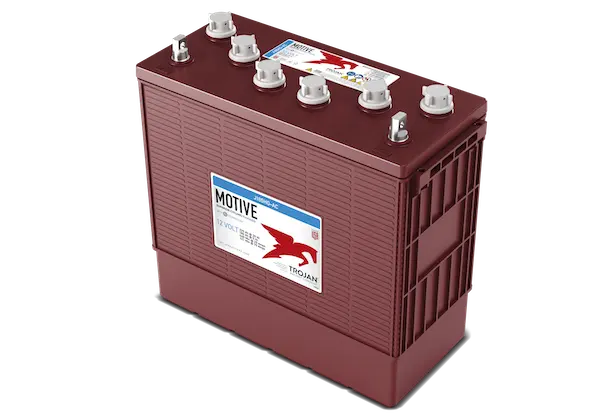 Trojan Lead Acid Battery J185H - 12v - 225ah