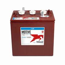 Trojan Lead Acid Battery T605 - 6v - 210ah