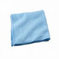 Victoria Bay Cleaning Cloth 16 x16 IN Microfiber Blue - 24/Pack