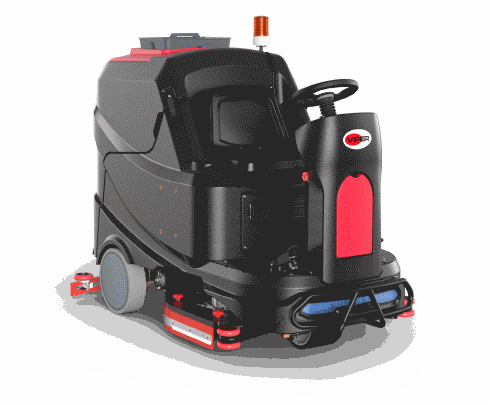 Viper Ride On Autoscrubber AS1050R - 38.6"