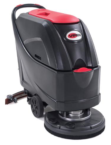 Viper Walk Behind Autoscrubber 20" AS5160T - w/ Lead Acid Batteries