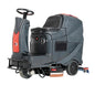 Viper Ride On Autoscrubber   AS850R-242 w/ Lead Acid Batteries 32"