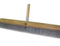 Gray Flagged Wood Push Broom 36" - Each - Mfg #BH-11009