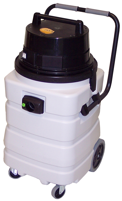 NSS Alpha 24 Wet Dry Vacuum w/ Basic Tool Kit