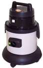NSS Alpha 4 Wet Dry Vacuum w/ Basic Tool Kit
