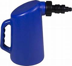 Battery Filler - Blue - 2qt