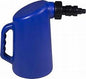 Battery Filler - Blue - 2qt