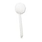 ABCO Toilet Bowl Mop - 13" - White - Each - Mfg #02000