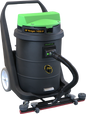NSS BP Ranger 1450 P Wet Dry Vacuum w/ Front Mount Squeegee