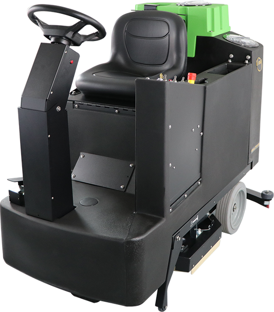 NSS Champ 2929 Ride On Autoscrubber w/ Lead Acid Batteries 350ah