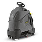 Karcher Stand On Autoscrubber Chariot 2 iScrub 20 Deluxe Pad Driver w/ Lead Acid Batteries