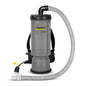 Karcher BV 7/1 HEPA - Backpack Vacuum w/ Wand/Floor Tool