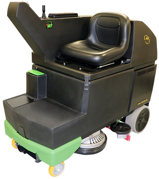 NSS eForce Scrubber 32 Ride On Autoscrubber w/ Lead Acid Batteries 350ah