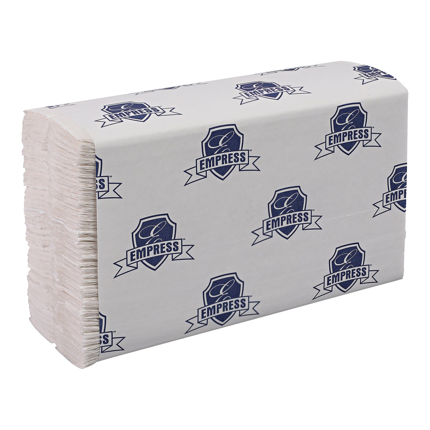 Empress White C-Fold Towels - 10" x 12.75" - TAD - 2400/cs - Mfg #HT 240011