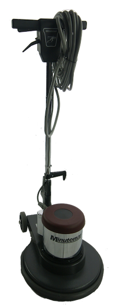 Minuteman FR-20 Dual Speed Floor Machine - 1.5 hp - 175 RPM Triple planetary gear w/ 20” Pad Driver