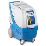 EDIC Galaxy PRO Heat Ready Extractor w/  Triton Wand &amp; Hose Assembly - 500 Psi Solution Pump