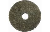 Burnishing Pad Natural Fiber Hair 20" - 5 / cs - Victoria Bay