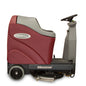 Minuteman Max Ride Sport 20” Disc Automatic Scrubber w/ 155ah Lead Acid Batteries - Onboard charger  w/ 20" Pad Driver