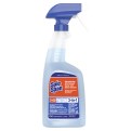 P&G Professional Spic & Span 3-in-1 Surface Cleaner - 32 oz. - All Purpose Disinfecting  8/cs - Mfg #58775